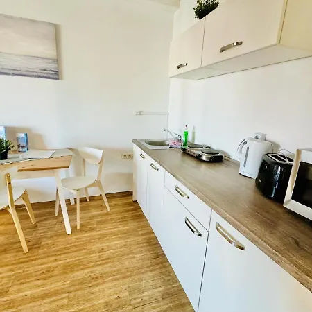 App Klabautermann, Direkt Am Alten Strom * Ρόστοκ