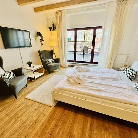 App Klabautermann, Direkt Am Alten Strom * Rostock