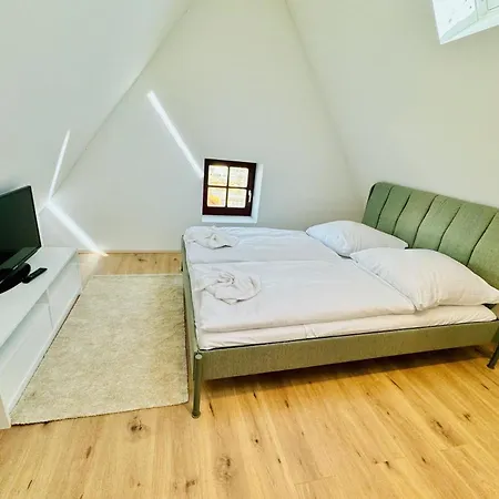 Apartment App Klabautermann, Direkt Am Alten Strom *