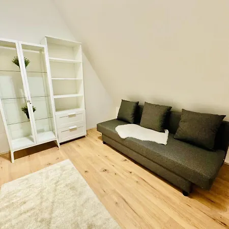 Appartement App Klabautermann, Direkt Am Alten Strom Rostock