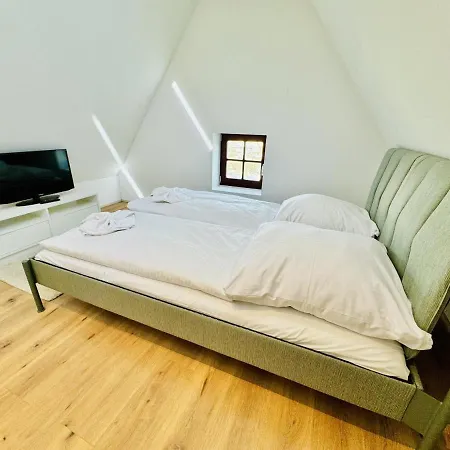 Apartment App Klabautermann, Direkt Am Alten Strom *