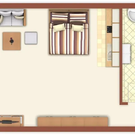 Lägenhet App Klabautermann, Direkt Am Alten Strom