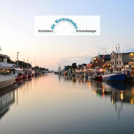 App Klabautermann, Direkt Am Alten Strom Appartement