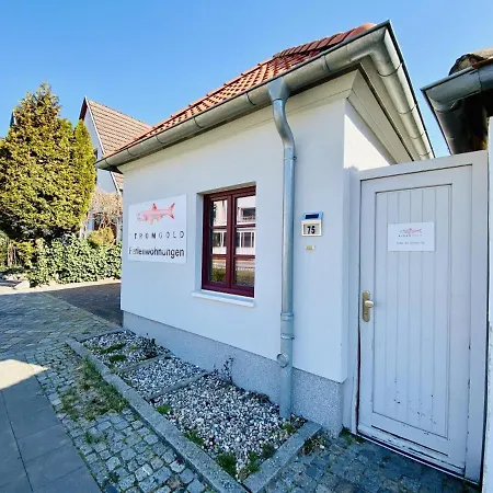 Appartement App Klabautermann, Direkt Am Alten Strom *