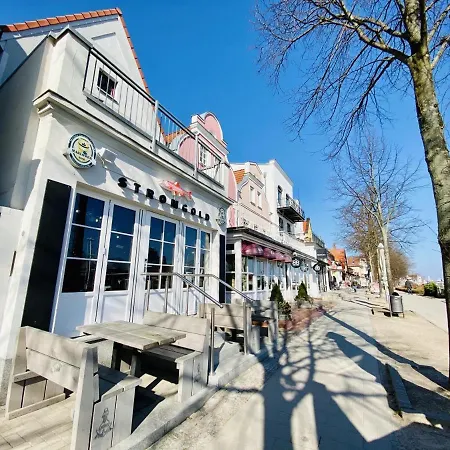 App Klabautermann, Direkt Am Alten Strom Appartement