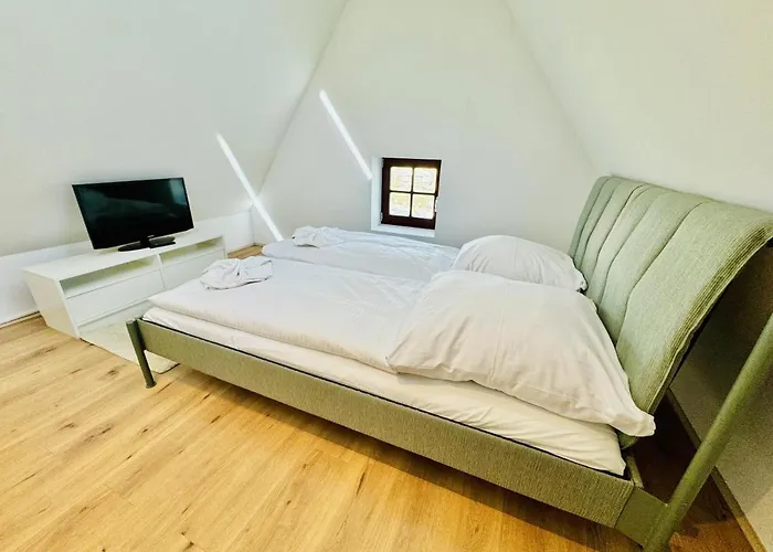 Apartment App Klabautermann, Direkt Am Alten Strom *