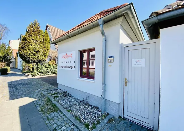 App Klabautermann, Direkt Am Alten Strom Apartment *