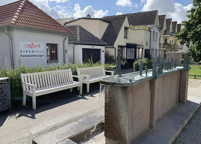 App Klabautermann, Direkt Am Alten Strom Apartment *